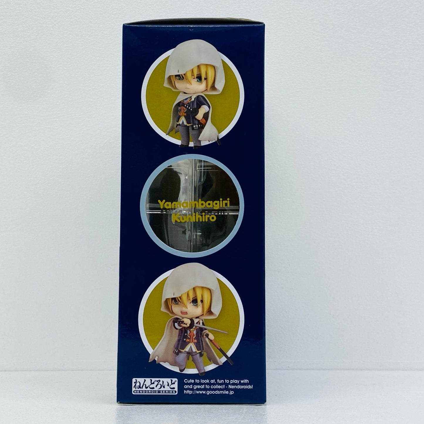 ねんどろいど山姥切国広「刀剣乱舞-ONLINE-」【フィギュア】