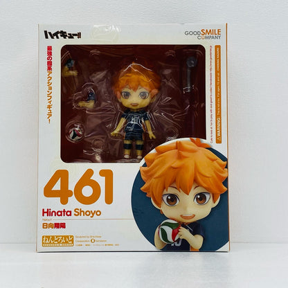 フィギュア ねんどろいど日向翔陽「ハイキュー!!」 日向翔陽 ねんどろいど【フィギュア】【尾張小牧店】