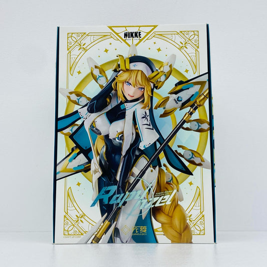 ラプンツェル「勝利の女神：NIKKE」1/7プラスチック製塗装済み完成品【フィギュア】