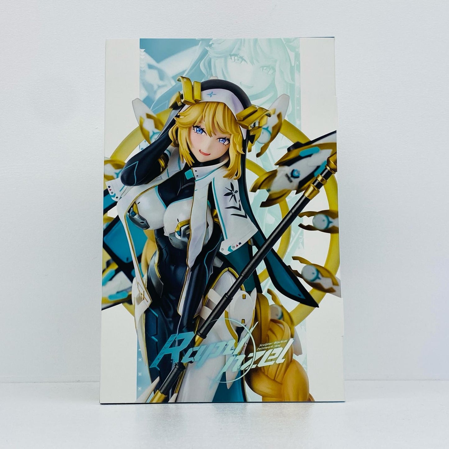 フィギュア ラプンツェル「勝利の女神：NIKKE」1/7プラスチック製塗装済み完成品 ラプンツェル【フィギュア】【尾張小牧店】