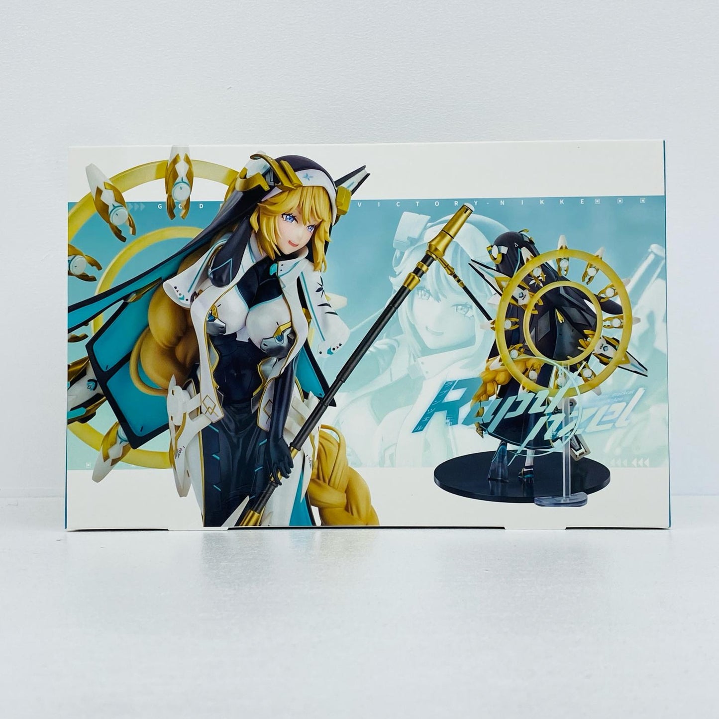 フィギュア ラプンツェル「勝利の女神：NIKKE」1/7プラスチック製塗装済み完成品 ラプンツェル【フィギュア】【尾張小牧店】