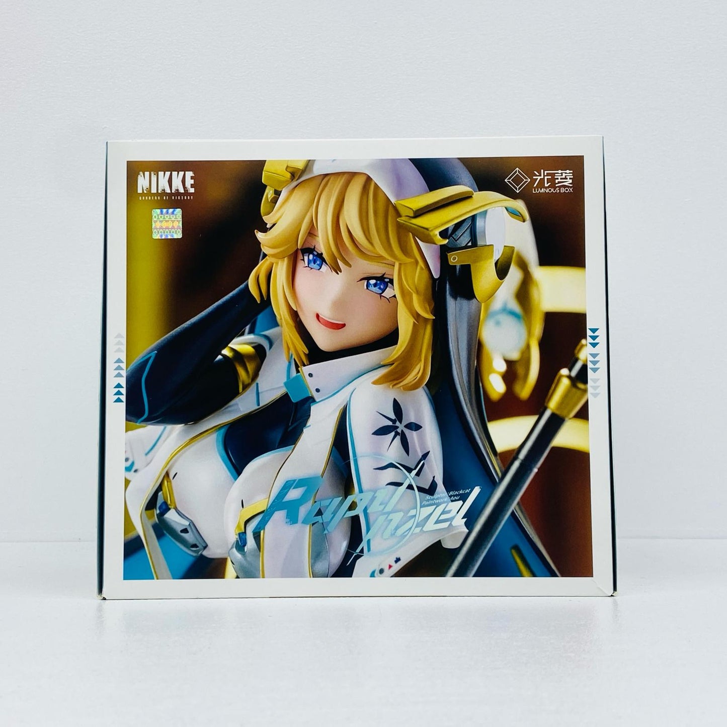 フィギュア ラプンツェル「勝利の女神：NIKKE」1/7プラスチック製塗装済み完成品 ラプンツェル【フィギュア】【尾張小牧店】