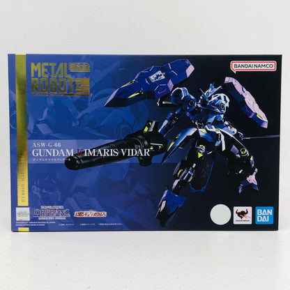プラモデル METALROBOT魂＜SIDEMS＞ガンダムキマリスヴィダール「機動戦士ガンダム鉄血のオルフェンズ」魂ウェブ商店限定 ガンダムキマリスヴィダール METAL ROBOT魂 魂ウェブ商店限定【加古川物流】