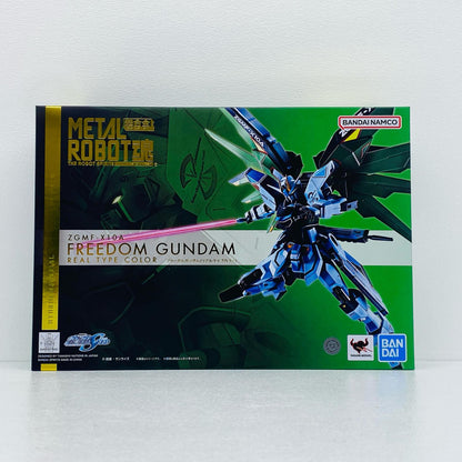 プラモデル METALROBOT魂＜SIDEMS＞フリーダムガンダム(リアルタイプカラー)「機動戦士ガンダムSEED」TAMASHIINATIONSSTOREONLINE限定 METALROBOT魂<SIDEMS>フリーダムガンダム METAL ROBOT魂 TAMASHIINATIONSSTOREONLINE限定【倉吉店】