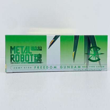 プラモデル METALROBOT魂＜SIDEMS＞フリーダムガンダム(リアルタイプカラー)「機動戦士ガンダムSEED」TAMASHIINATIONSSTOREONLINE限定 METALROBOT魂<SIDEMS>フリーダムガンダム METAL ROBOT魂 TAMASHIINATIONSSTOREONLINE限定【倉吉店】