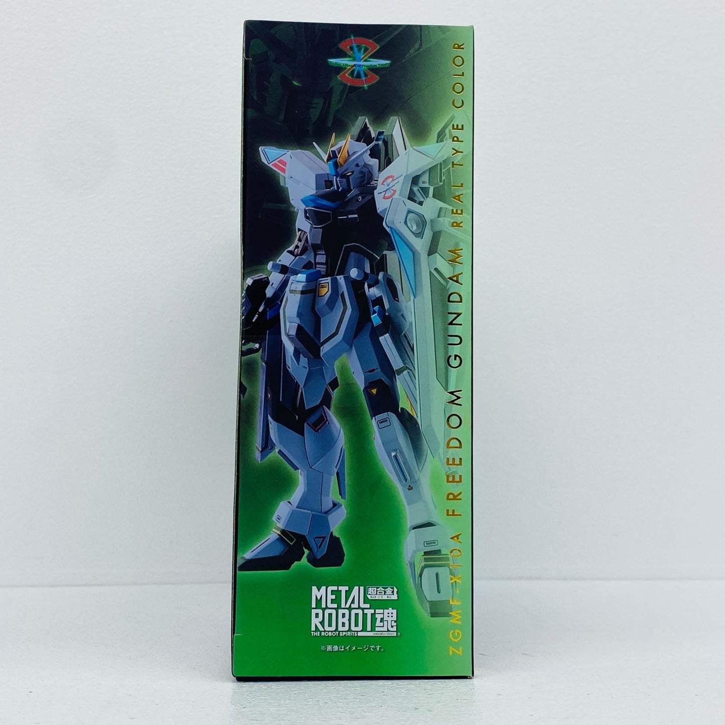 プラモデル METALROBOT魂＜SIDEMS＞フリーダムガンダム(リアルタイプカラー)「機動戦士ガンダムSEED」TAMASHIINATIONSSTOREONLINE限定 METALROBOT魂<SIDEMS>フリーダムガンダム METAL ROBOT魂 TAMASHIINATIONSSTOREONLINE限定【倉吉店】