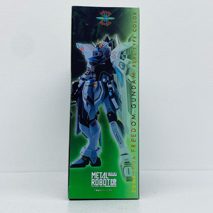 プラモデル METALROBOT魂＜SIDEMS＞フリーダムガンダム(リアルタイプカラー)「機動戦士ガンダムSEED」TAMASHIINATIONSSTOREONLINE限定 METALROBOT魂<SIDEMS>フリーダムガンダム METAL ROBOT魂 TAMASHIINATIONSSTOREONLINE限定【倉吉店】