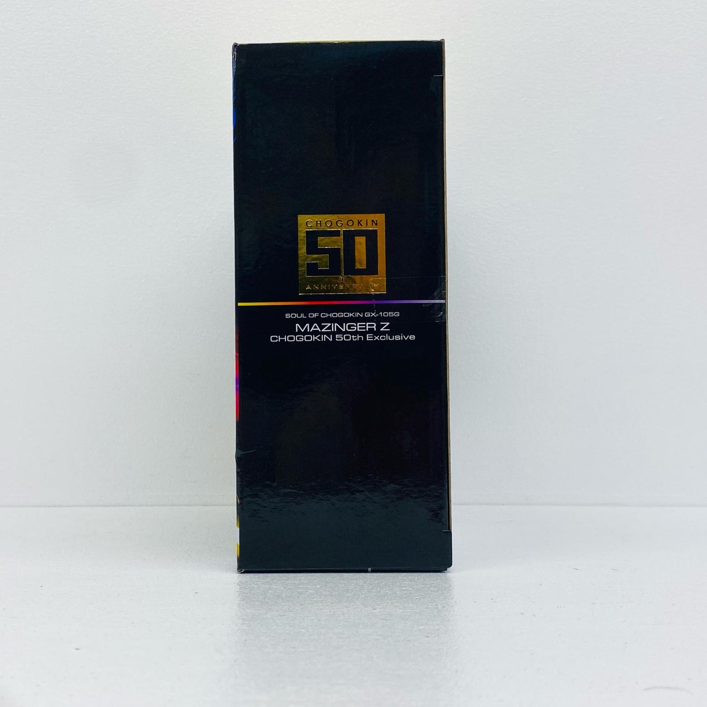 プラモデル 超合金魂GX-105GマジンガーZCHOGOKIN50thExclusive「マジンガーZ」 GX-105GマジンガーZCHOGOKIN50thExclusive 超合金魂【倉吉店】