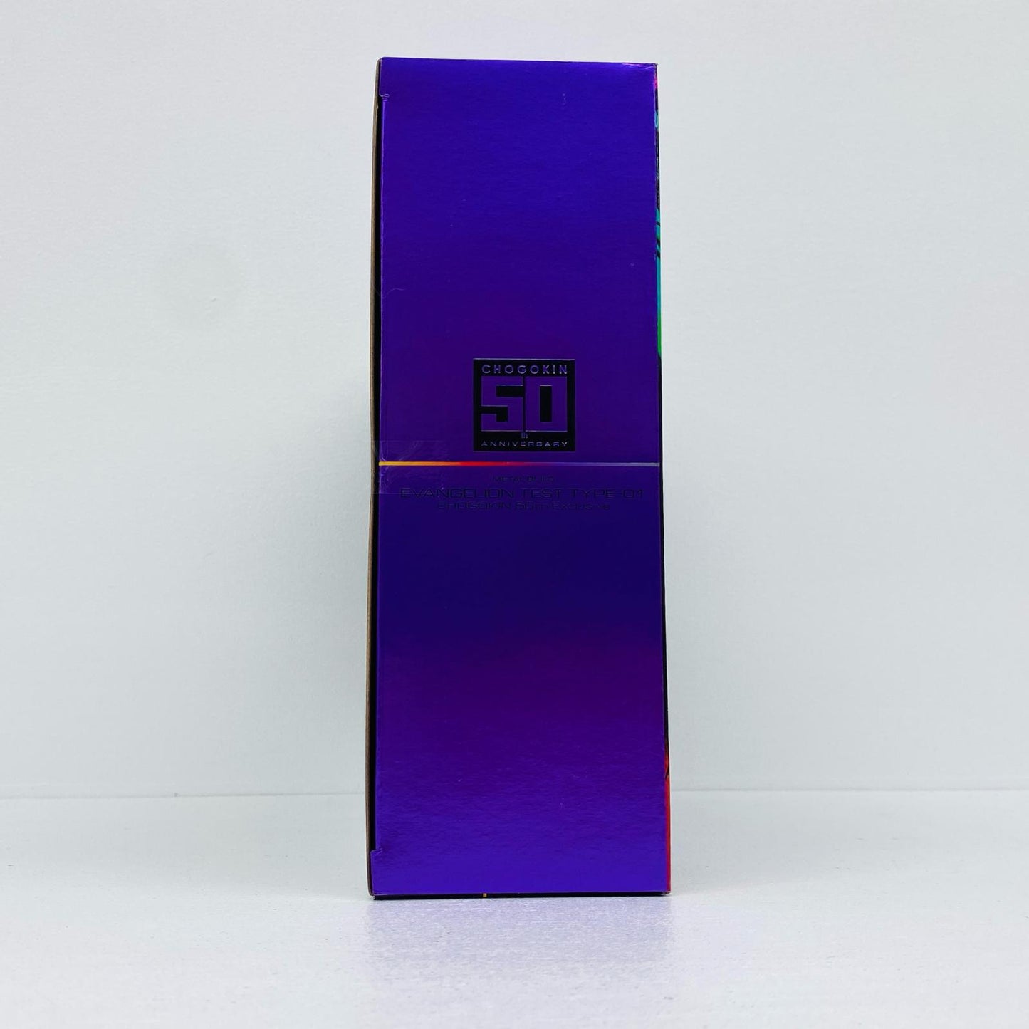 フィギュア METAL BUILD エヴァンゲリオン 初号機 CHOGOKIN 50th Exclusive 新世紀エヴァンゲリオン エヴァンゲリオン 初号機 METAL BUILD TAMASHIINATIONSSTORE＆イベント限定【フィギュア】【イオン広店】
