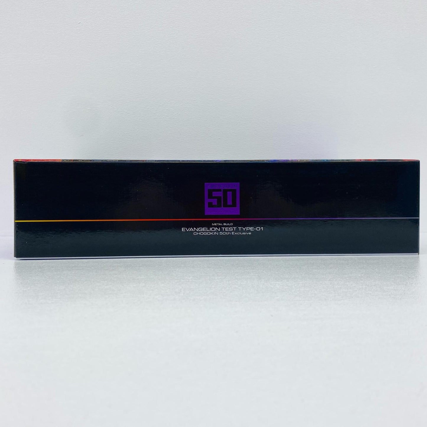 フィギュア METAL BUILD エヴァンゲリオン 初号機 CHOGOKIN 50th Exclusive 新世紀エヴァンゲリオン エヴァンゲリオン 初号機 METAL BUILD TAMASHIINATIONSSTORE＆イベント限定【フィギュア】【イオン広店】