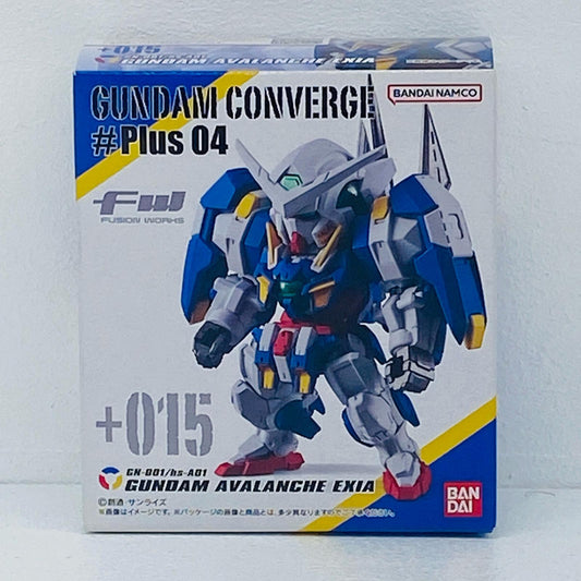 1.ガンダムアヴァランチエクシア 「FW GUNDAM CONVERGE ♯Plus04」