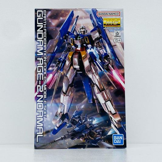 1/100MGガンダムAGE-2ノーマル「機動戦士ガンダムAGE」[5062843]