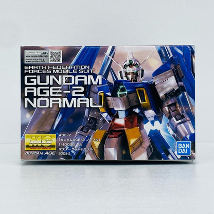 1/100MGガンダムAGE-2ノーマル「機動戦士ガンダムAGE」[5062843]