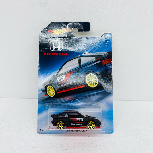 1/6485HONDACR-X「HotWheelsホンダアニバーサリー」[FKD23]