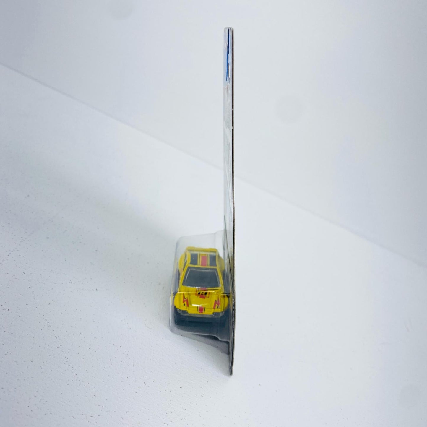 おもちゃ・玩具 1/64’85HONDACR-X(イエロー×グレー)「HotWHeeLSBOULEVARD」[X8243] 85HONDACR-X(イエロー×グレー) BOULEVARD【加古川店】