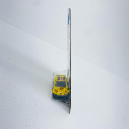 おもちゃ・玩具 1/64’85HONDACR-X(イエロー×グレー)「HotWHeeLSBOULEVARD」[X8243] 85HONDACR-X(イエロー×グレー) BOULEVARD【加古川店】