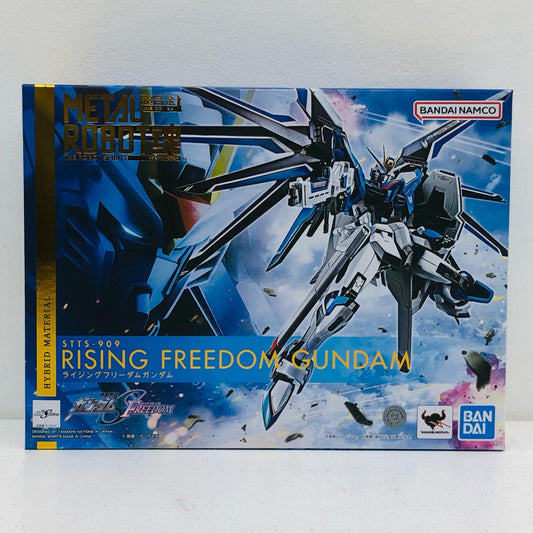 METALROBOT魂＜SIDEMS＞ライジングフリーダムガンダム「機動戦士ガンダムSEEDFREEDOM」