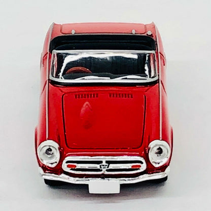 1/64 LV-200a ホンダS800 オープントップ(レッド) 「トミカリミテッドヴィンテージ」 [320166]