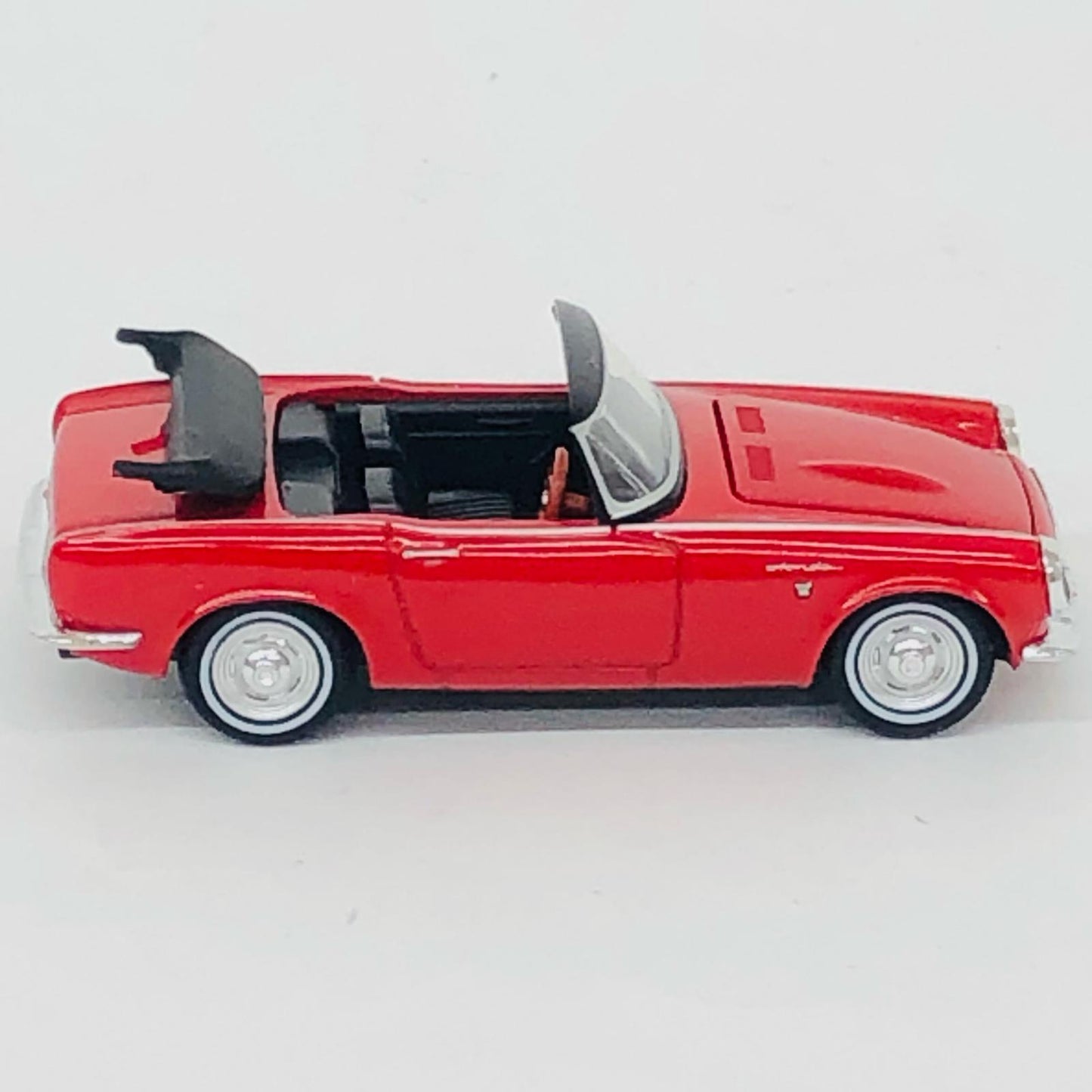 1/64 LV-200a ホンダS800 オープントップ(レッド) 「トミカリミテッドヴィンテージ」 [320166]