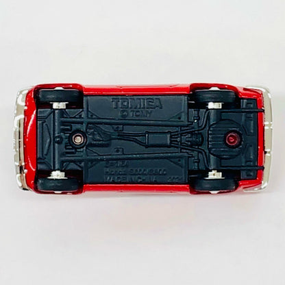 1/64 LV-200a ホンダS800 オープントップ(レッド) 「トミカリミテッドヴィンテージ」 [320166]