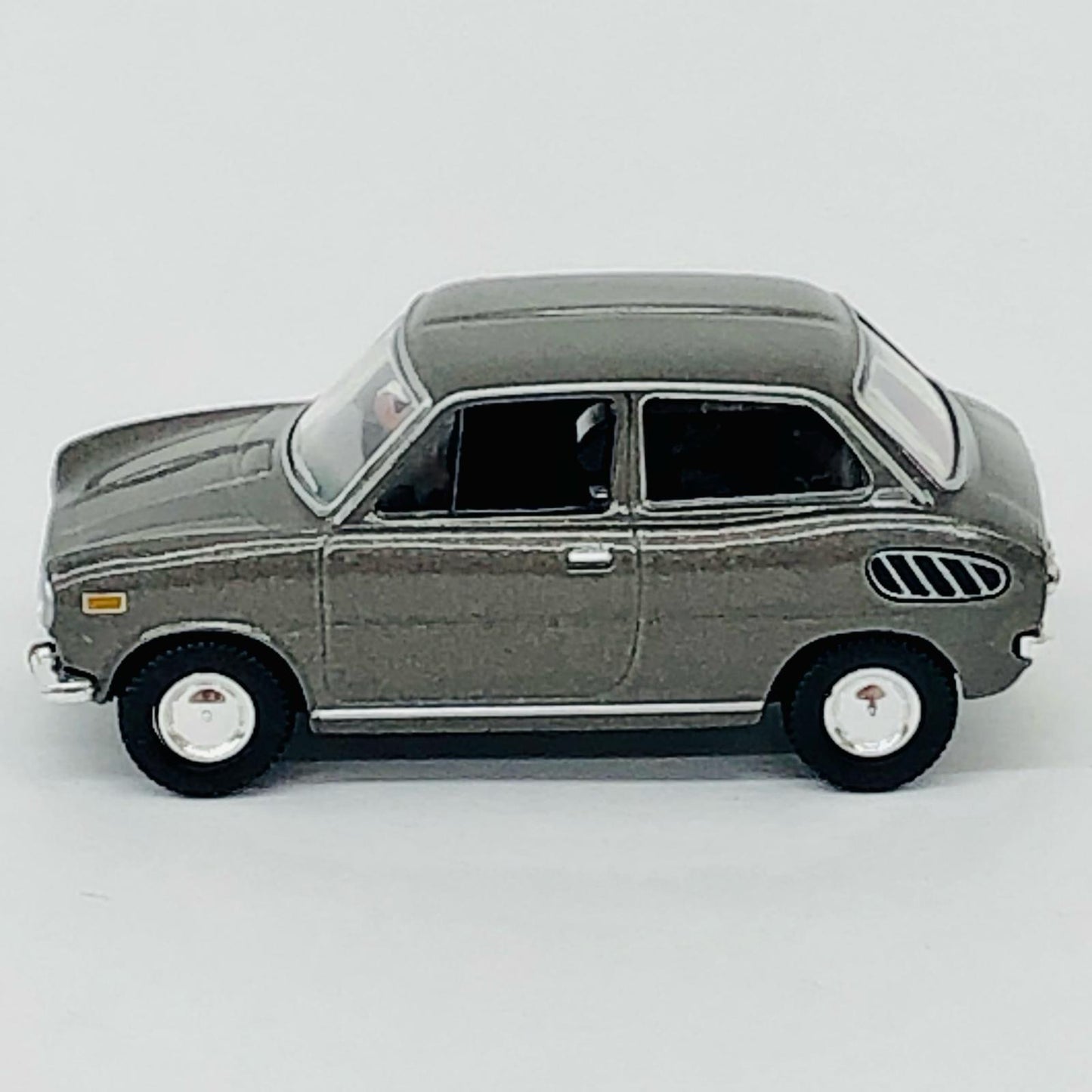 おもちゃ・玩具 LV-106a フロンテ スーパーDX(グレー) 「TOMICA LIMITED VINTAGEシリーズ」 [228554] スズキフロンテ360スーパーデラックス【加古川店】