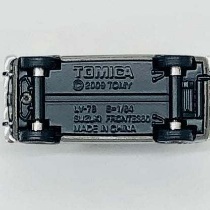 おもちゃ・玩具 LV-106a フロンテ スーパーDX(グレー) 「TOMICA LIMITED VINTAGEシリーズ」 [228554] スズキフロンテ360スーパーデラックス【加古川店】