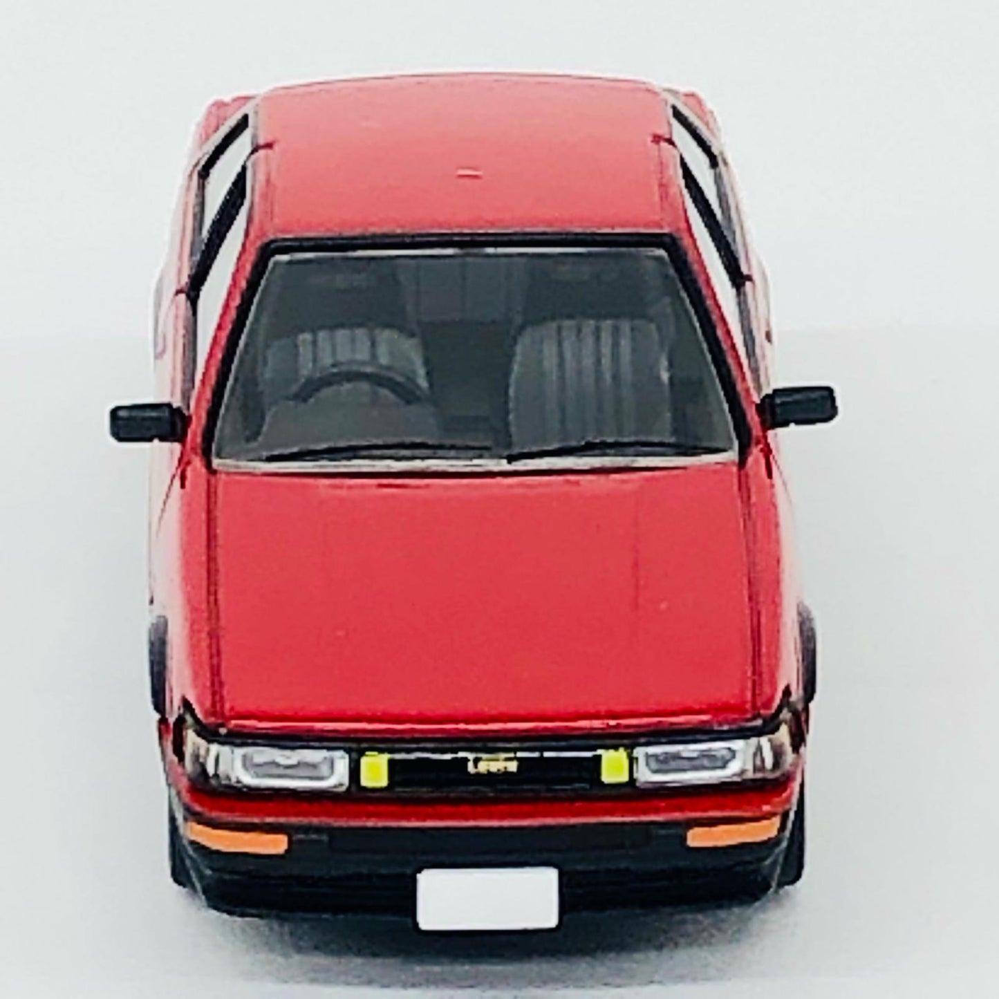 おもちゃ・玩具 1/64 LV-N304a トヨタ カローラレビン 2ドア GT-APEX 85年式(レッド×ブラック) 「トミカリミテッドヴィンテージNEO」 [327189] トヨタ カローラレビン 2ドア GT-AP LV-N304a '1/64 327189【加古川店】