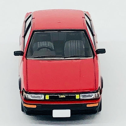 おもちゃ・玩具 1/64 LV-N304a トヨタ カローラレビン 2ドア GT-APEX 85年式(レッド×ブラック) 「トミカリミテッドヴィンテージNEO」 [327189] トヨタ カローラレビン 2ドア GT-AP LV-N304a '1/64 327189【加古川店】