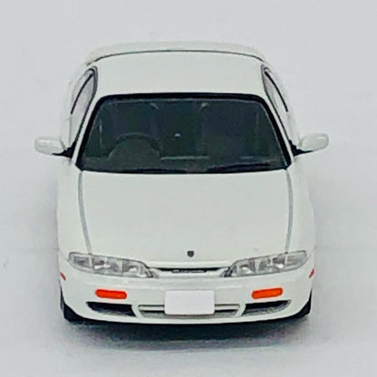おもちゃ・玩具 1/64 LV-N313a 日産シルビア K’s TypeS 94年式(ホワイト) 「トミカリミテッドヴィンテージNEO」 [329435] 日産シルビア K’s TypeS 94年式 LV-N313a '1/64 329435【加古川店】