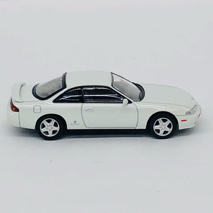 おもちゃ・玩具 1/64 LV-N313a 日産シルビア K’s TypeS 94年式(ホワイト) 「トミカリミテッドヴィンテージNEO」 [329435] 日産シルビア K’s TypeS 94年式 LV-N313a '1/64 329435【加古川店】