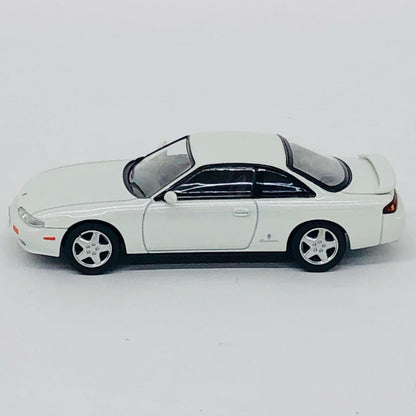 おもちゃ・玩具 1/64 LV-N313a 日産シルビア K’s TypeS 94年式(ホワイト) 「トミカリミテッドヴィンテージNEO」 [329435] 日産シルビア K’s TypeS 94年式 LV-N313a '1/64 329435【加古川店】