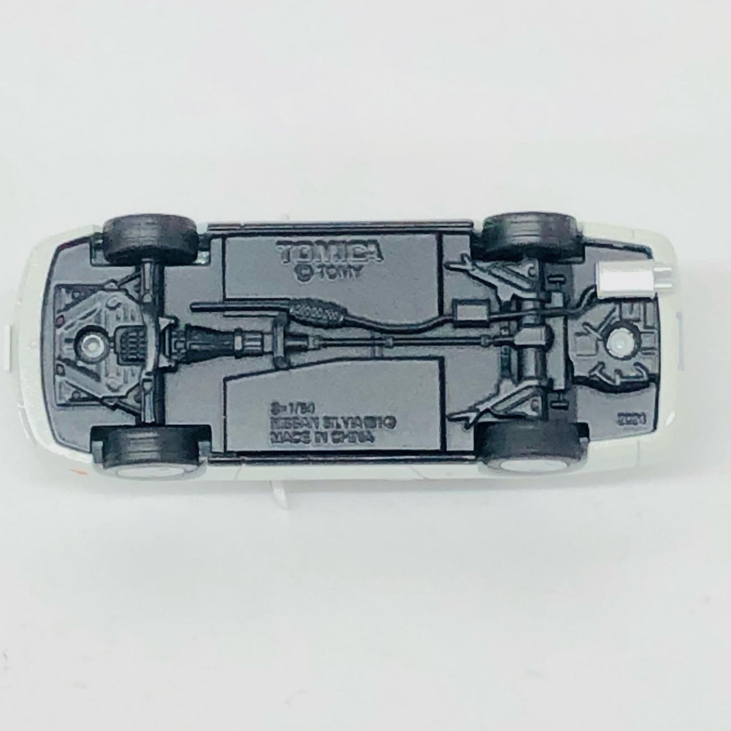 おもちゃ・玩具 1/64 LV-N313a 日産シルビア K’s TypeS 94年式(ホワイト) 「トミカリミテッドヴィンテージNEO」 [329435] 日産シルビア K’s TypeS 94年式 LV-N313a '1/64 329435【加古川店】