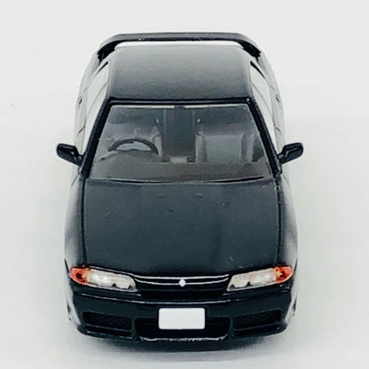 1/64 LV-N194c 日産スカイライン 4ドアスポーツセダン GTS-t Type M (ブラック) オプション装着車 92年式 「トミカリミテッドヴィンテージNEO」 [329053]