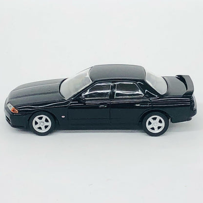 1/64 LV-N194c 日産スカイライン 4ドアスポーツセダン GTS-t Type M (ブラック) オプション装着車 92年式 「トミカリミテッドヴィンテージNEO」 [329053]