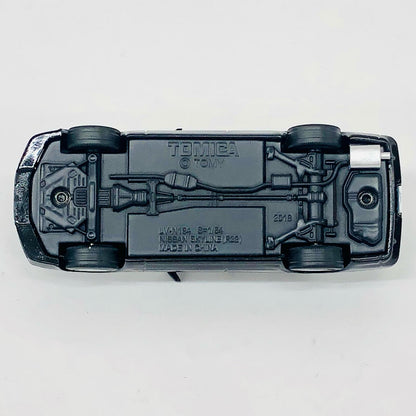 1/64 LV-N194c 日産スカイライン 4ドアスポーツセダン GTS-t Type M (ブラック) オプション装着車 92年式 「トミカリミテッドヴィンテージNEO」 [329053]