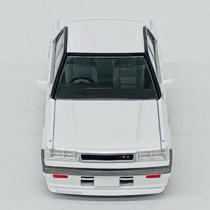 1/64 LV-N301a 日産 スカイライン 4ドアHT GTパサージュ ツインカム24V 87年式(ホワイト) 「トミカリミテッドヴィンテージNEO」 [320548]