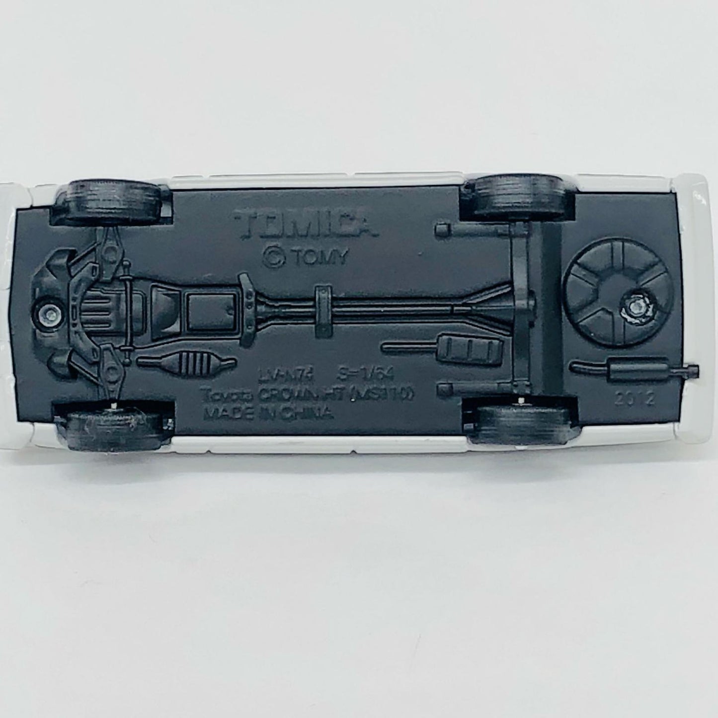 おもちゃ・玩具 1/64 LV-N78a トヨタクラウン 2800ロイヤルサルーン (ホワイト) 「トミカリミテッドヴィンテージNEO」 [249177] トヨタクラウン 2800ロイヤルサルーン LV-N78a '1/64 249177【加古川店】