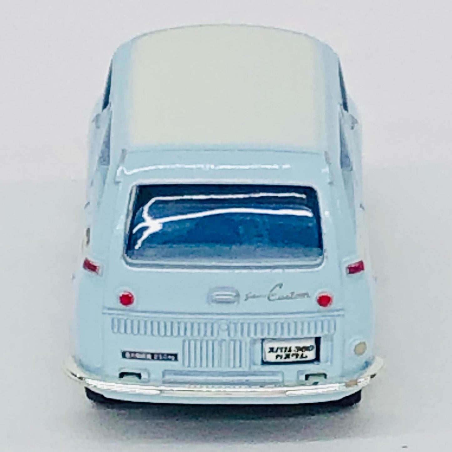 1/64 LV-26b スバル 360 カスタム(ライトブルー) 「トミカリミテッドヴィンテージ」 [210474]