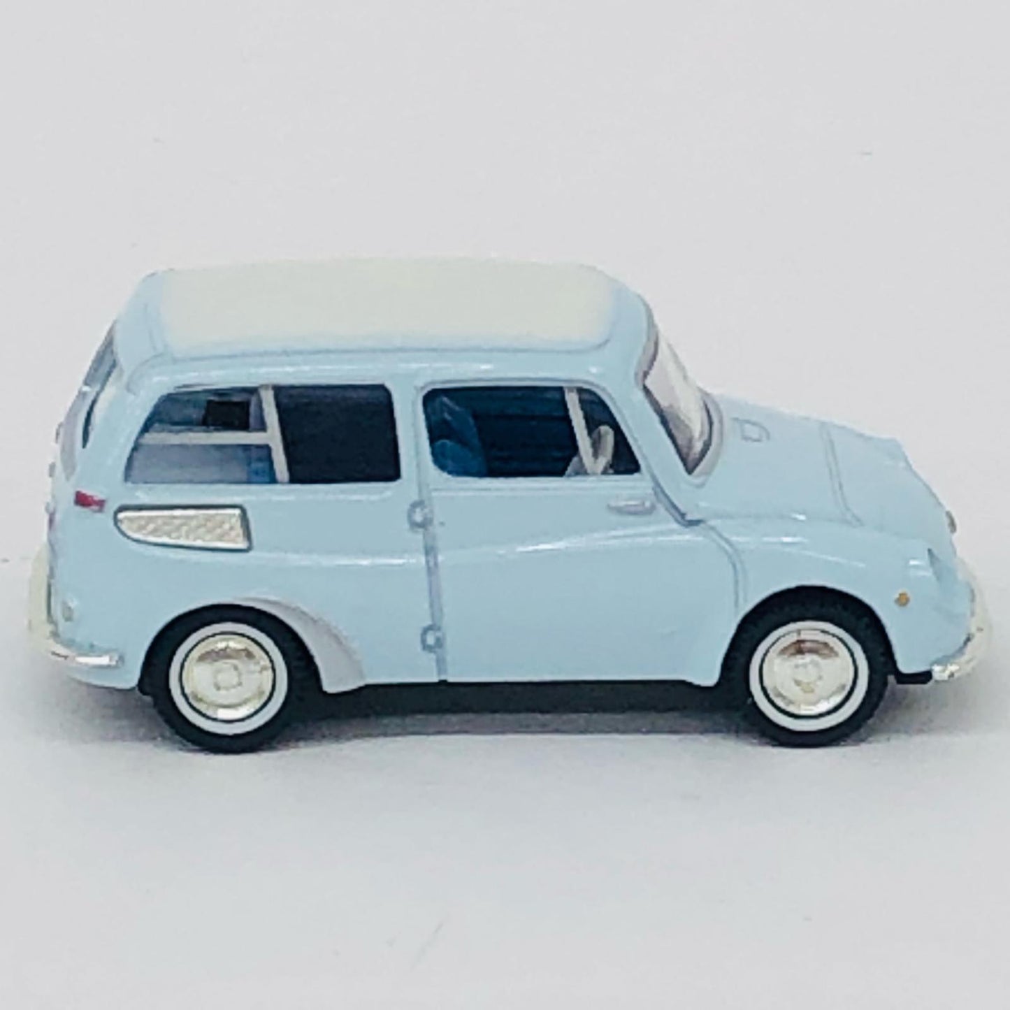 1/64 LV-26b スバル 360 カスタム(ライトブルー) 「トミカリミテッドヴィンテージ」 [210474]
