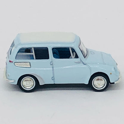 1/64 LV-26b スバル 360 カスタム(ライトブルー) 「トミカリミテッドヴィンテージ」 [210474]