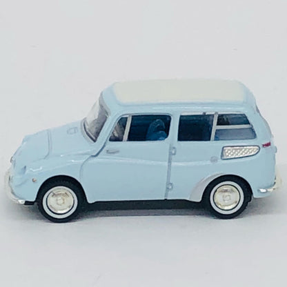 1/64 LV-26b スバル 360 カスタム(ライトブルー) 「トミカリミテッドヴィンテージ」 [210474]