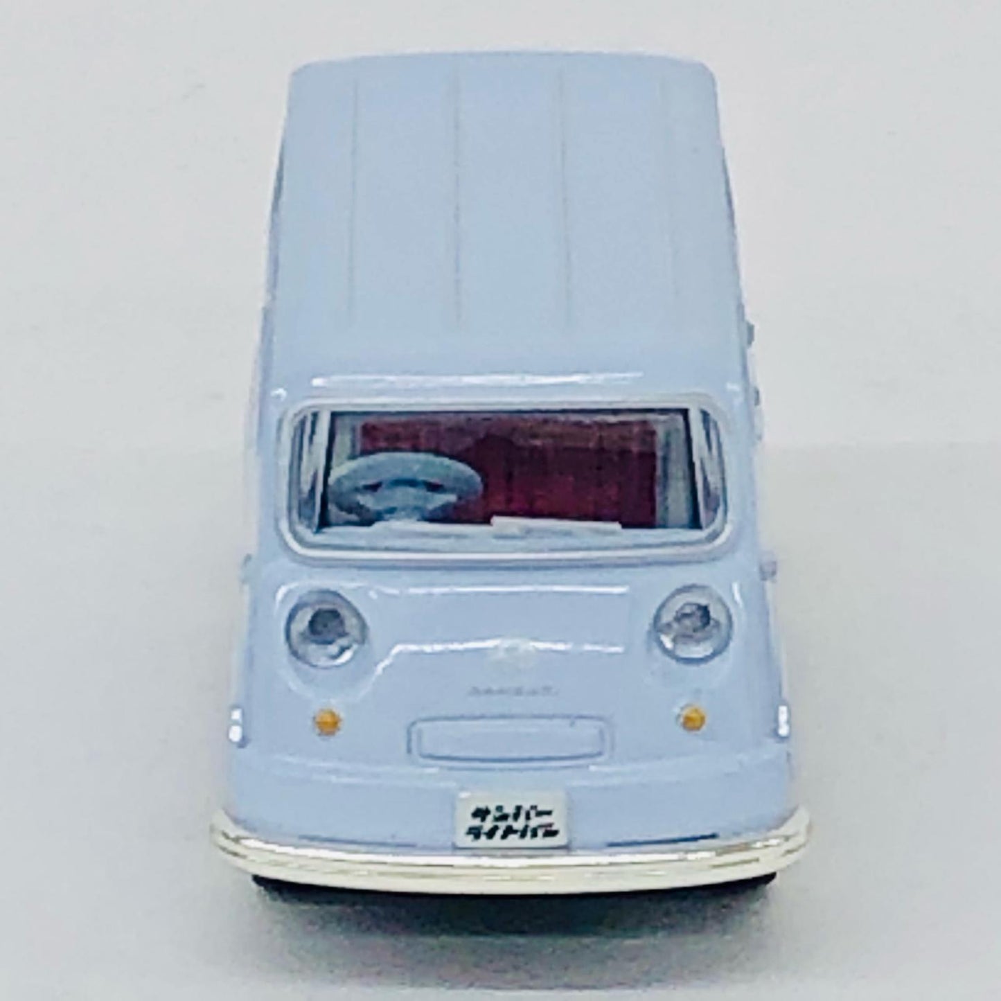1/64 LV-27b スバル サンバー ライトバン(ライトブルー) 「トミカリミテッドヴィンテージ」 [210498]