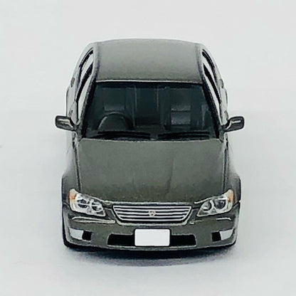 おもちゃ・玩具 1/64 LV-N232d トヨタ アルテッツァ RS200 Zエディション 98年式(グレーメタリック) 「トミカリミテッドヴィンテージNEO」 [321491] トヨタ アルテッツァ RS200 Zエディシ LV-N232d '1/64 321491【加古川店】