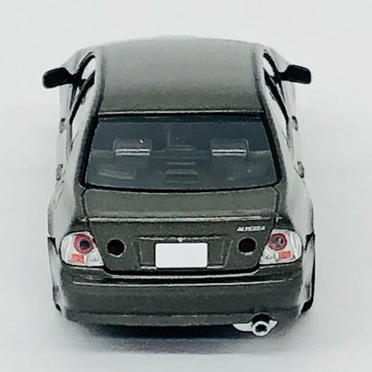 おもちゃ・玩具 1/64 LV-N232d トヨタ アルテッツァ RS200 Zエディション 98年式(グレーメタリック) 「トミカリミテッドヴィンテージNEO」 [321491] トヨタ アルテッツァ RS200 Zエディシ LV-N232d '1/64 321491【加古川店】