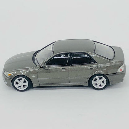 おもちゃ・玩具 1/64 LV-N232d トヨタ アルテッツァ RS200 Zエディション 98年式(グレーメタリック) 「トミカリミテッドヴィンテージNEO」 [321491] トヨタ アルテッツァ RS200 Zエディシ LV-N232d '1/64 321491【加古川店】