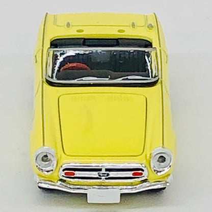 おもちゃ・玩具 1/64 LV-200b ホンダS800 クローズドトップ(イエロー) 「トミカリミテッドヴィンテージ」 [320173] ホンダS800 クローズドトップ LV-200b '1/64 320173【加古川店】