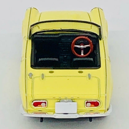 おもちゃ・玩具 1/64 LV-200b ホンダS800 クローズドトップ(イエロー) 「トミカリミテッドヴィンテージ」 [320173] ホンダS800 クローズドトップ LV-200b '1/64 320173【加古川店】