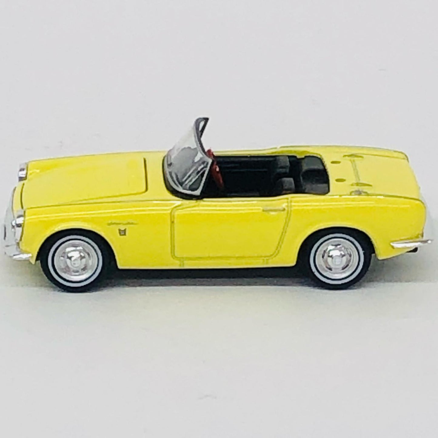 おもちゃ・玩具 1/64 LV-200b ホンダS800 クローズドトップ(イエロー) 「トミカリミテッドヴィンテージ」 [320173] ホンダS800 クローズドトップ LV-200b '1/64 320173【加古川店】