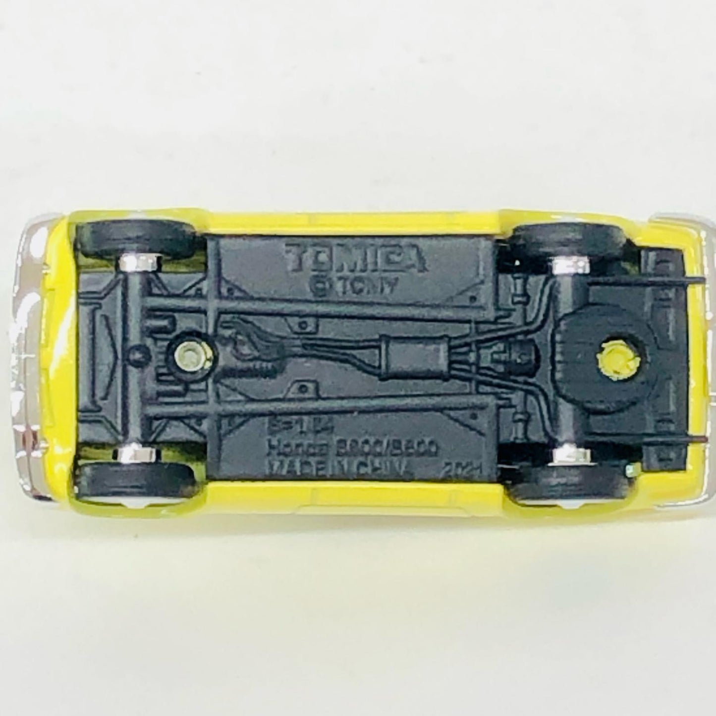 おもちゃ・玩具 1/64 LV-200b ホンダS800 クローズドトップ(イエロー) 「トミカリミテッドヴィンテージ」 [320173] ホンダS800 クローズドトップ LV-200b '1/64 320173【加古川店】