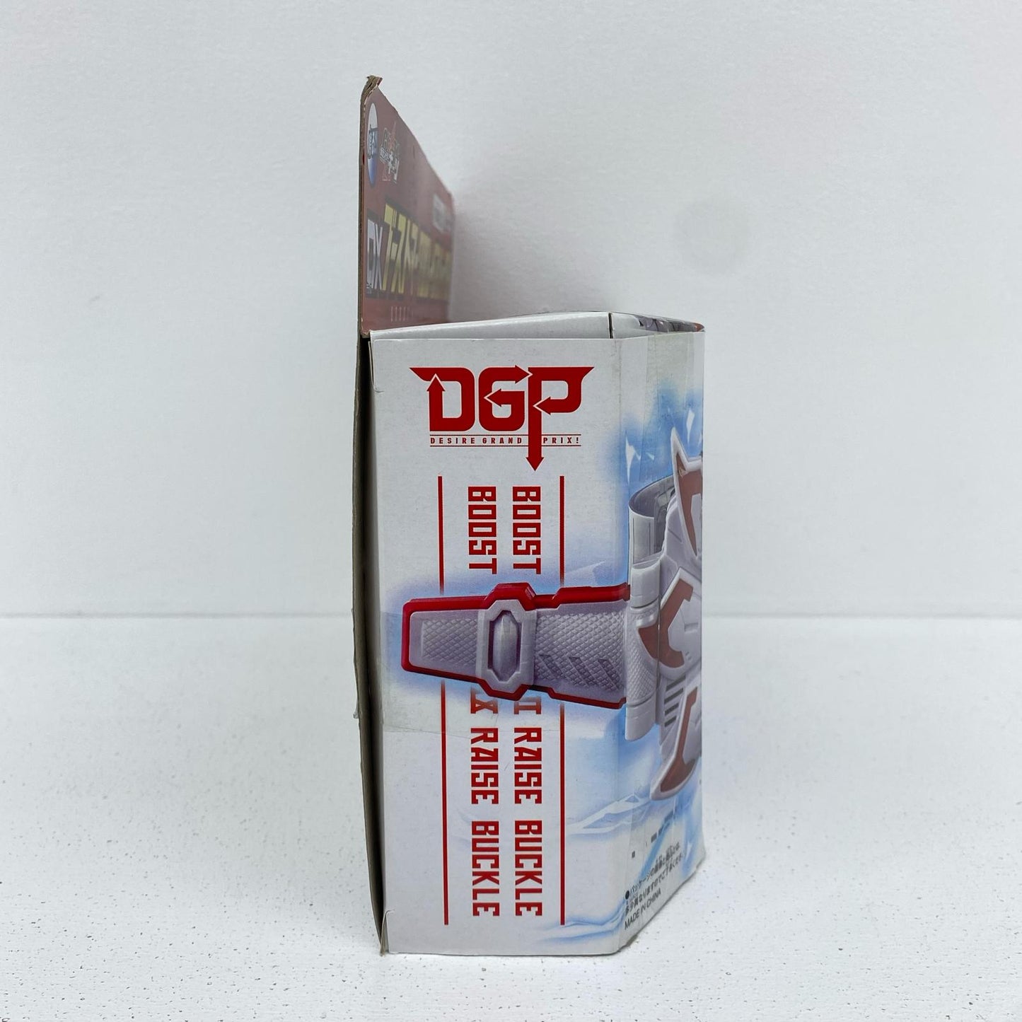 DXブーストマークIXレイズバックル「仮面ライダーギーツ」